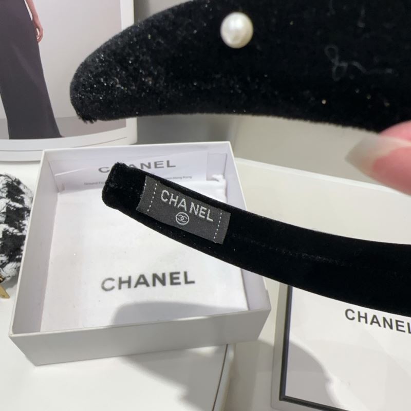 Chanel Hair Hoop